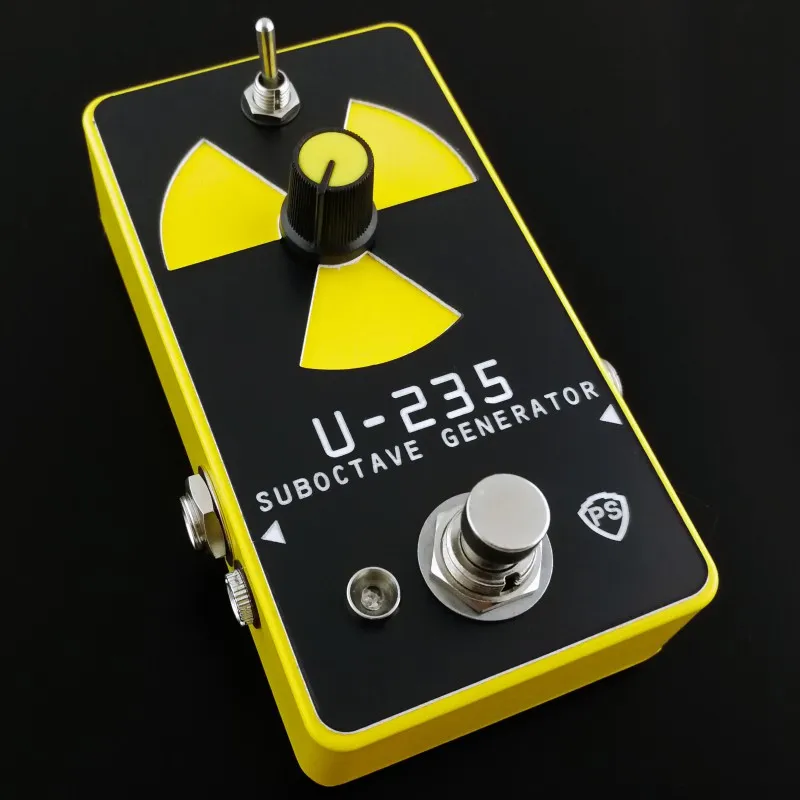 Parasit Studio U-235 Suboctave Generator