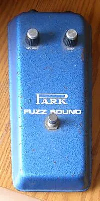 Park Fuzz Sound