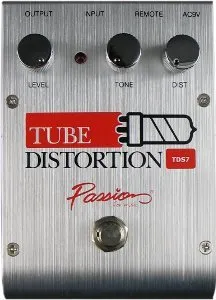 Passion TDS7 Tube Distortion
