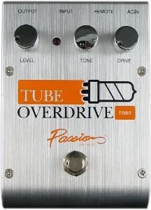 Passion TOD7 Tube Overdrive