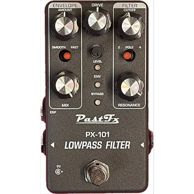 PastFX PX-101 Lowpass Filter
