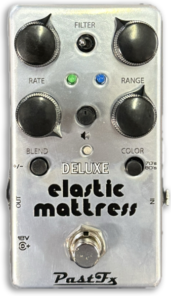 PastFX Deluxe Elastic Mattress