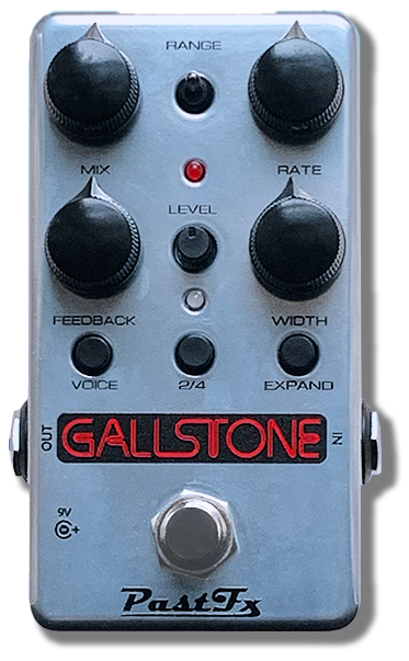 PastFX Gallstone EHX V2 Small Stone