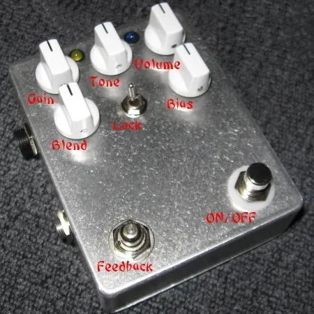 Paul Trombetta Donita - Distortion Fryer