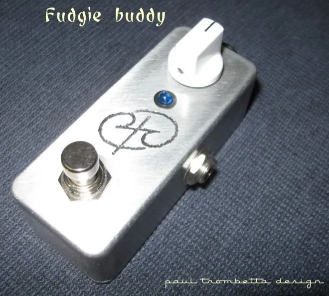 Paul Trombetta Fudgie Buddy