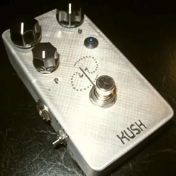 Paul Trombetta Kush Overdrive