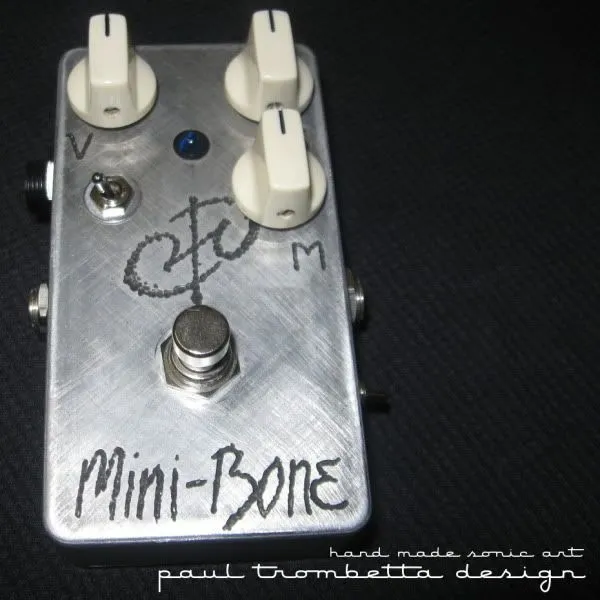 Paul Trombetta Mini-Bone