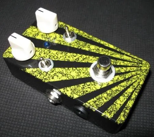 Paul Trombetta Mini-Boner - Fuzz & Trombone