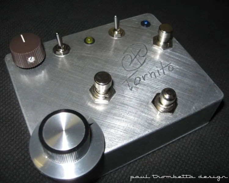 Paul Trombetta Tornita - Feedback Fryer