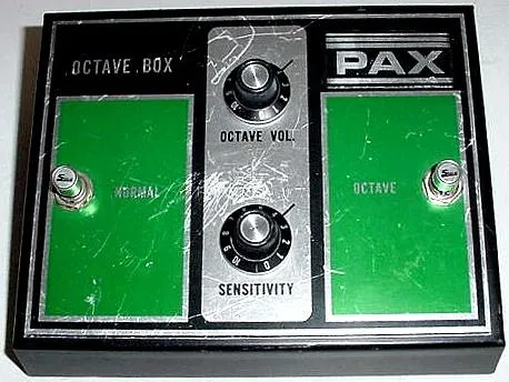 Pax Octave Box