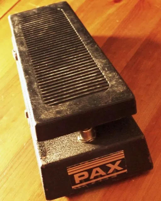 Pax Wah Wah