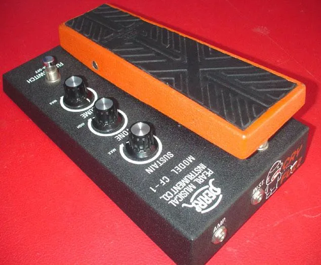 Pearl CF-1 Cry Fuzz