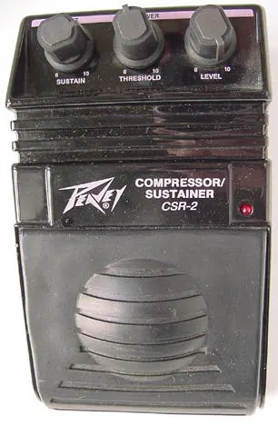 Peavey CSR-2 Compressor/Sustainer