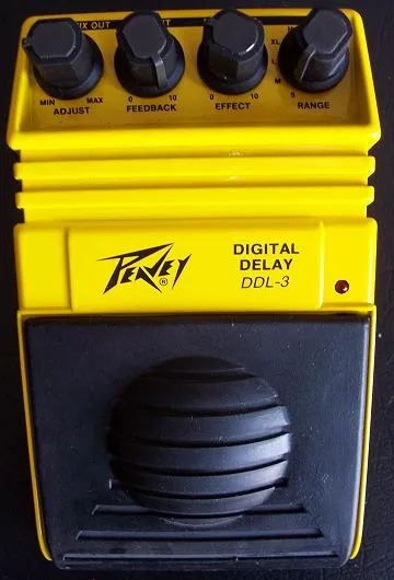 Peavey DDL-3 Digital Delay