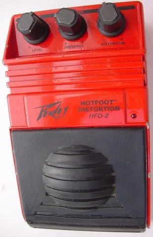 Peavey HFD-2 Hotfoot Distortion