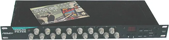 Peavey Spectrum Analog Filter