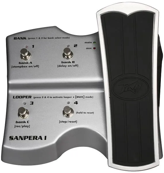 Peavey Vypyr Sanpera I