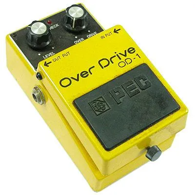 PEC OD-1 Over Drive