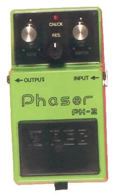 PEC PH-2 Phaser