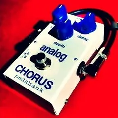 Pedal Tank Analog Chorus