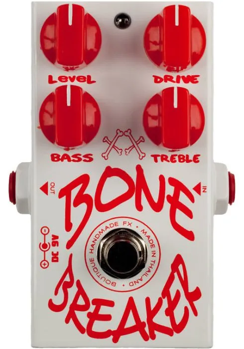 Pedal Tank Bone Breaker