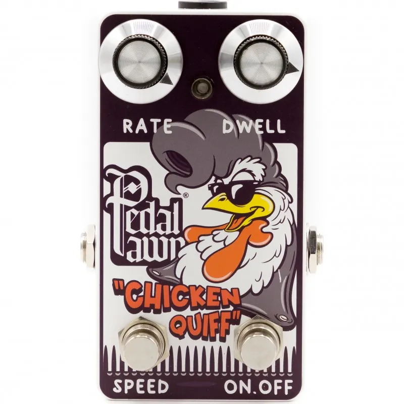 Pedal Pawn Chicken Quiff - Tremolo