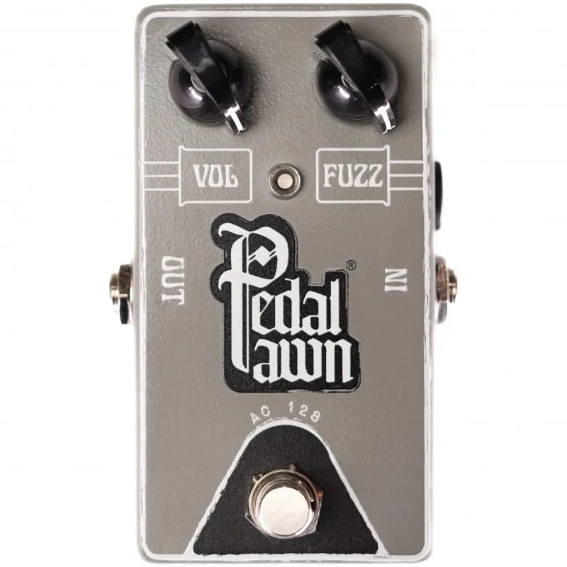 Pedal Pawn Germanium Fuzz - AC128 Limited Edition