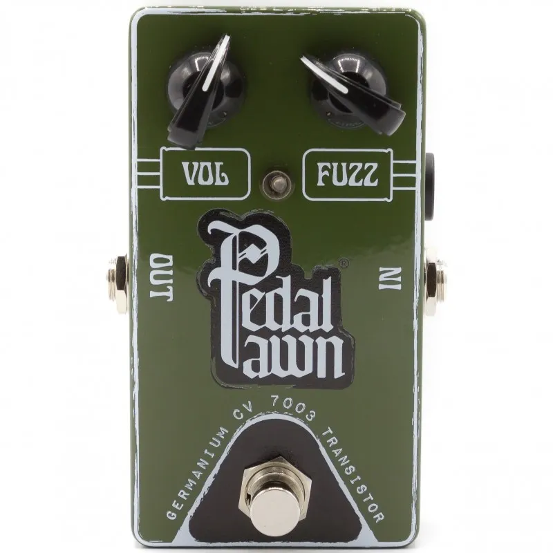 Pedal Pawn Germanium Fuzz - CV7003 Limited Edition