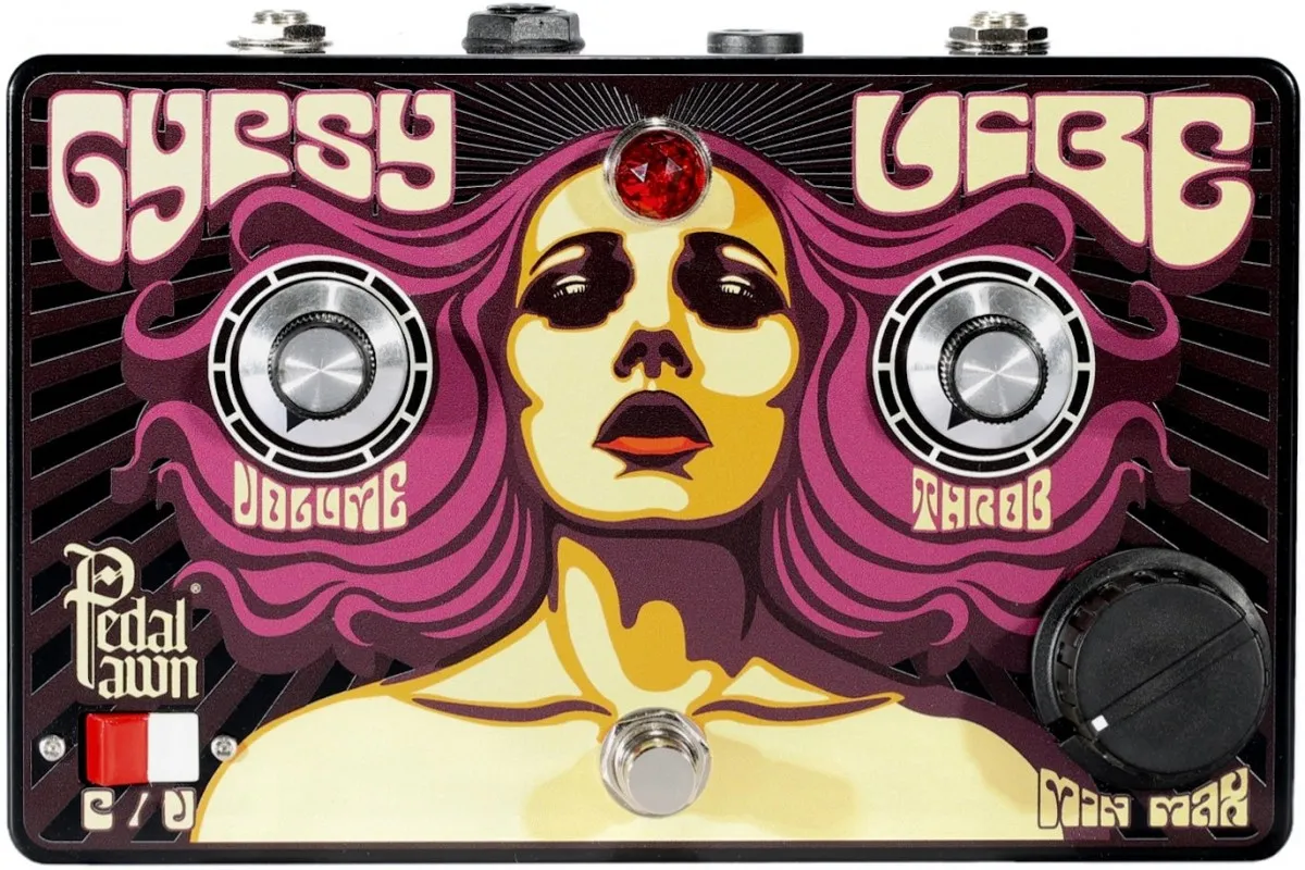 Pedal Pawn Gypsy Vibe v2