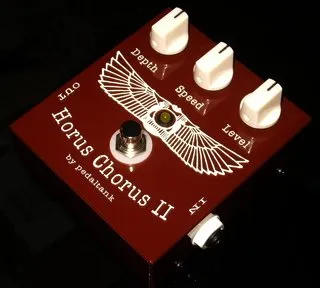 Pedal Tank Horus Chorus II