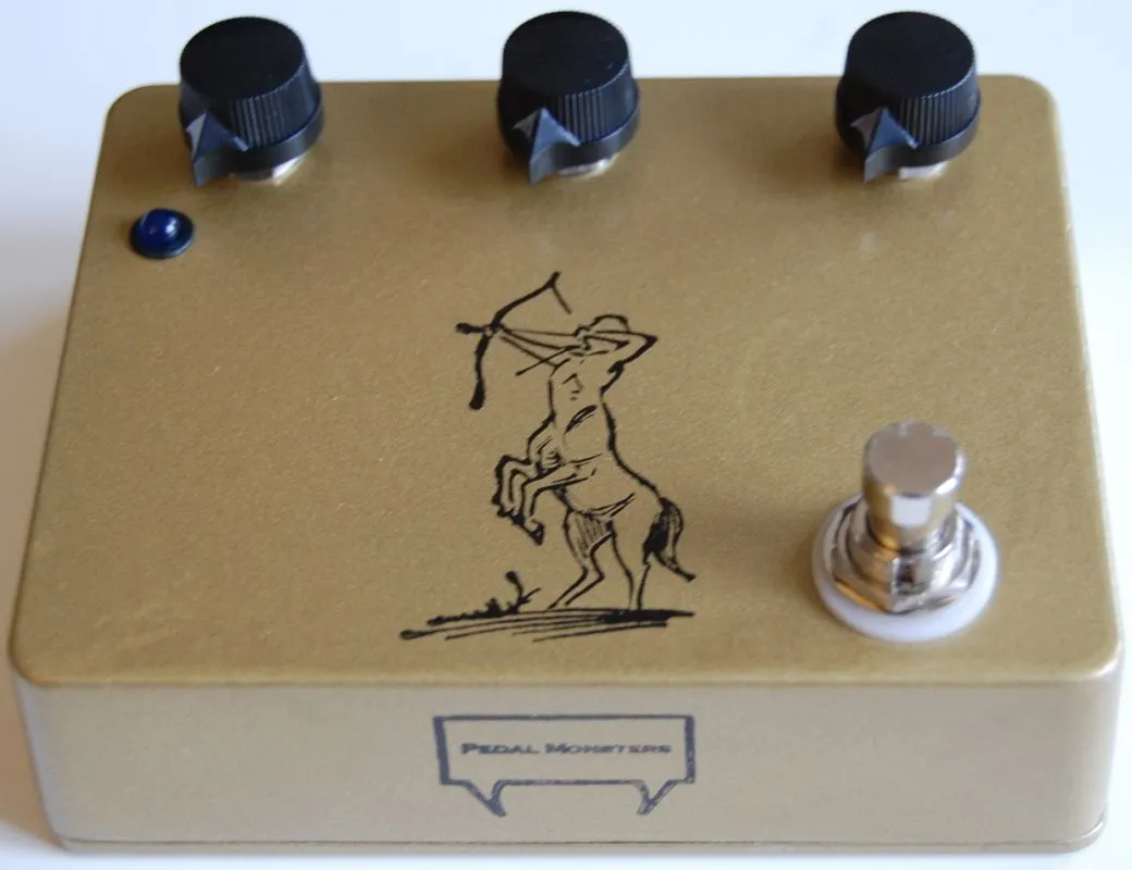 Pedal Monsters Klone