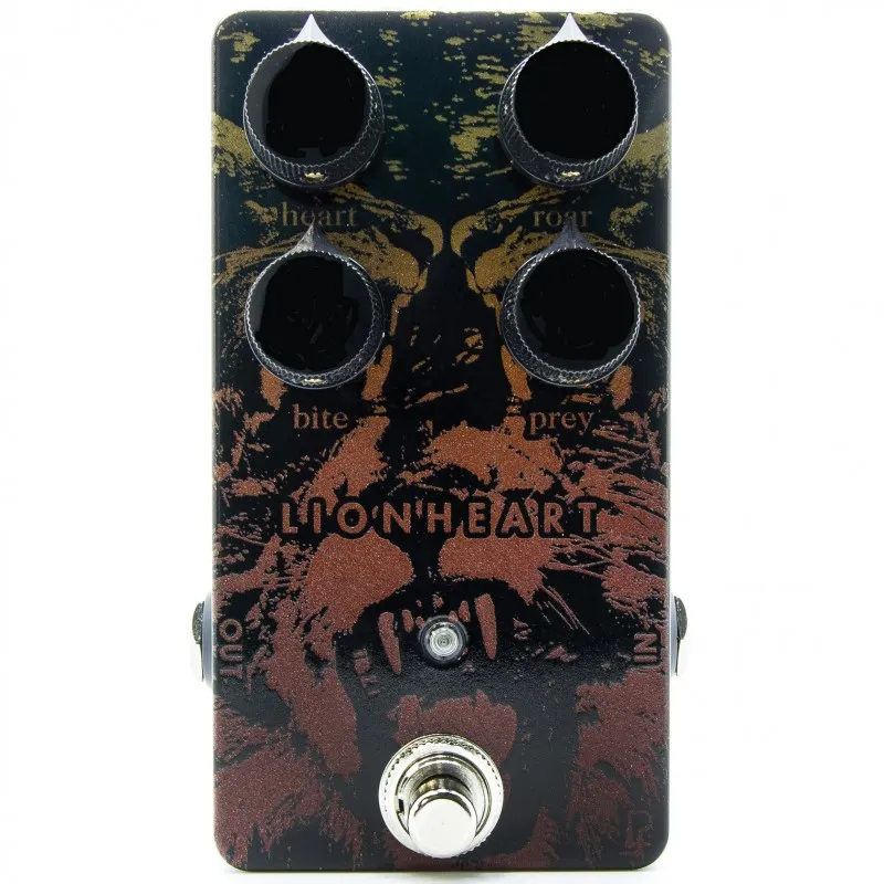Pedal Projects Lionheart - Distortion