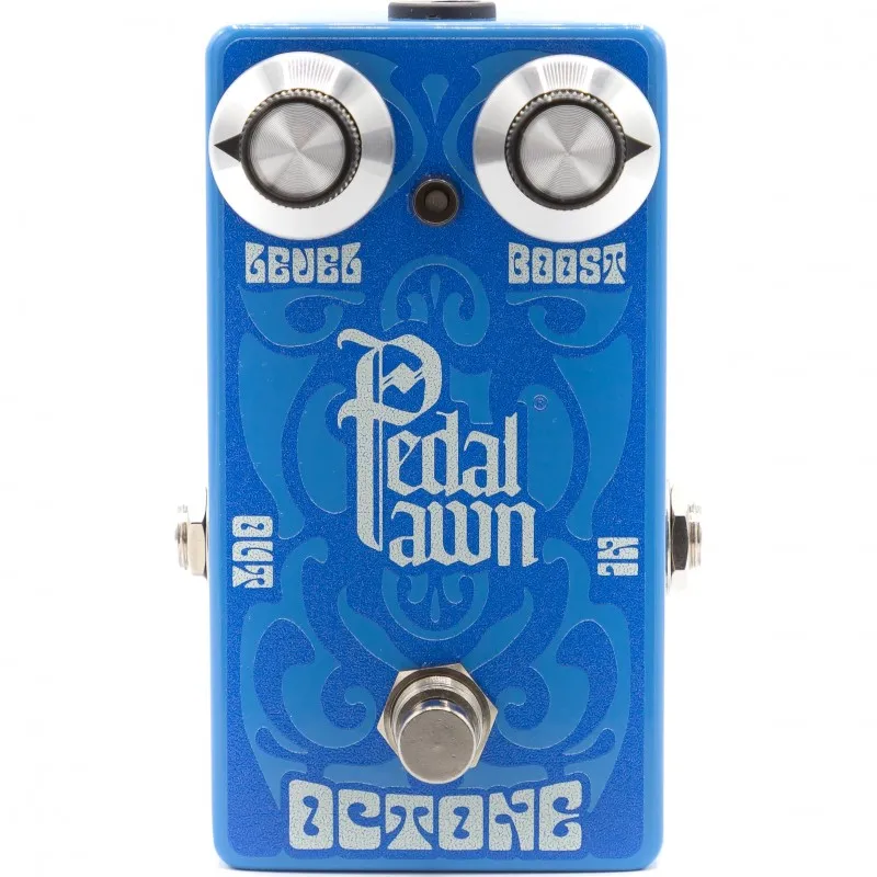 Pedal Pawn Octone