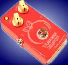 PedalDoctor FX Tangerine Squeeze