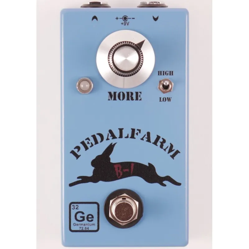 PedalFarm B-1 Germanium Boost