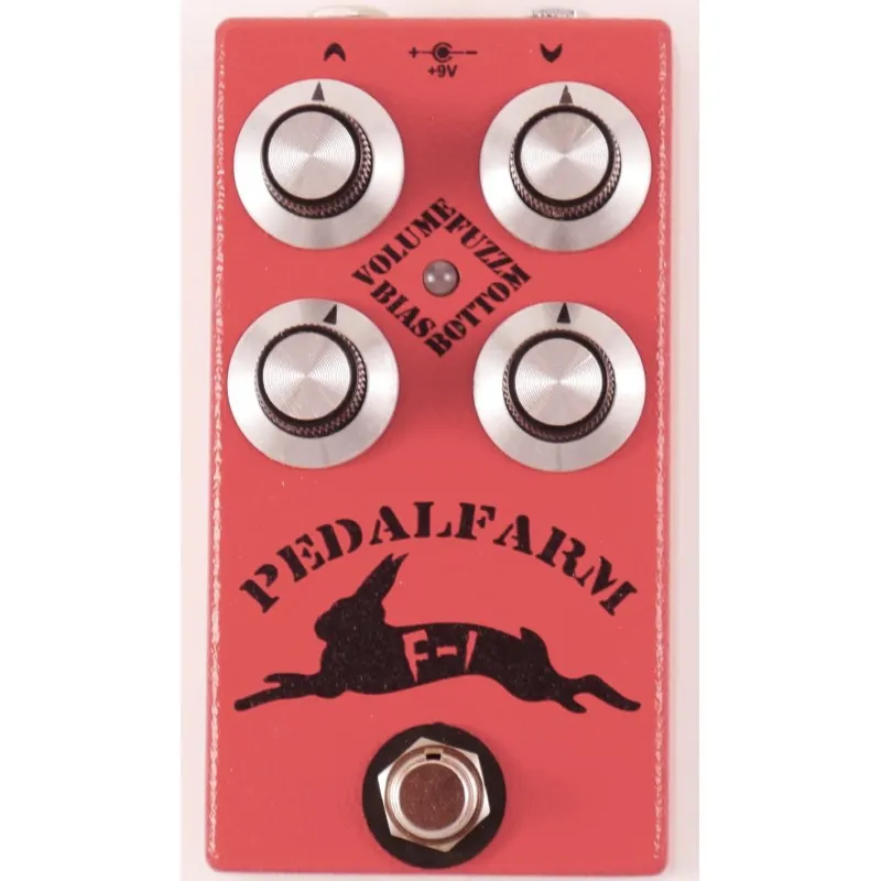 PedalFarm F-1 Fuzz