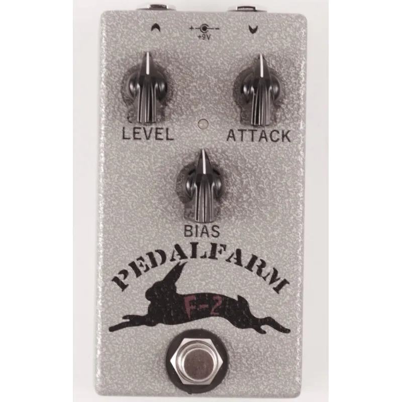 PedalFarm F-2 Fuzz