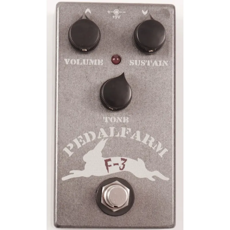 PedalFarm F-3 Fuzz