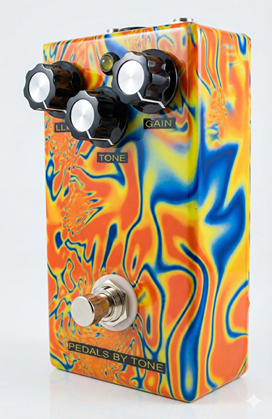 Pedals By Tone Overdrive/Distortion