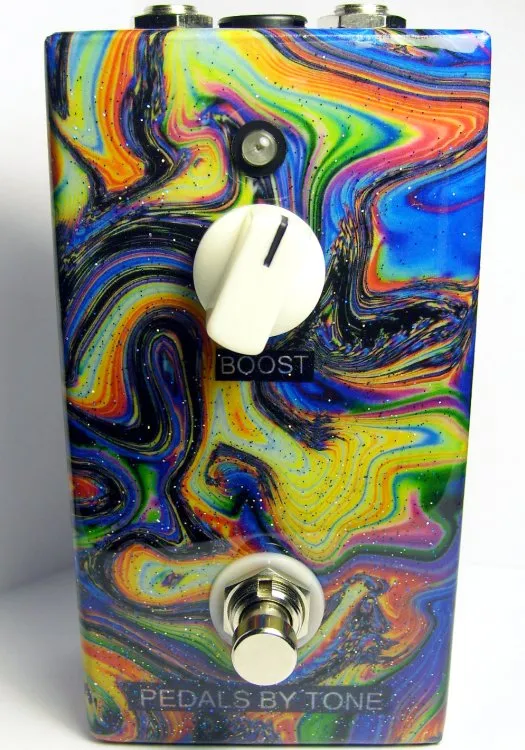 Pedals By Tone Boost