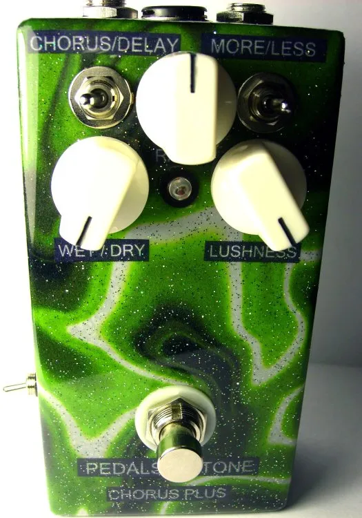 Pedals By Tone Chorus Plus