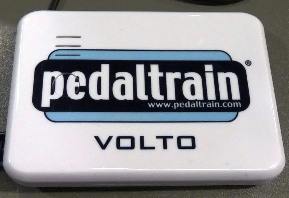 Pedaltrain Volto