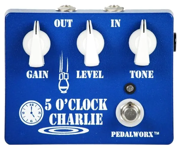 PedalWorX 5 O'Clock Charlie