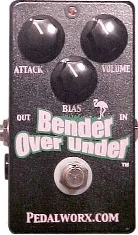 PedalWorX Bender-Over-Under