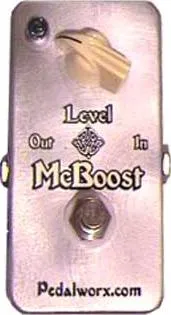PedalWorX McBoost