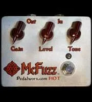 PedalWorX McFuzz Hot