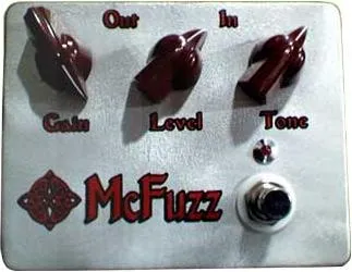 PedalWorX McFuzz