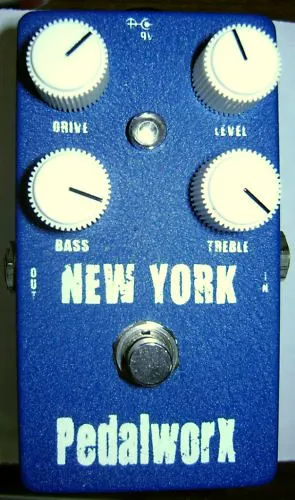 PedalWorX New York Over Driver