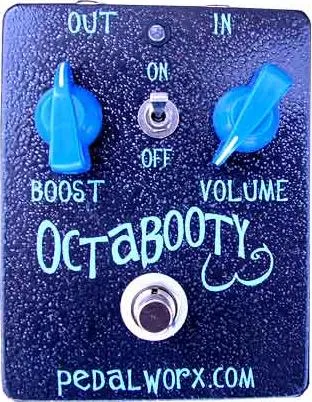 PedalWorX Octabooty