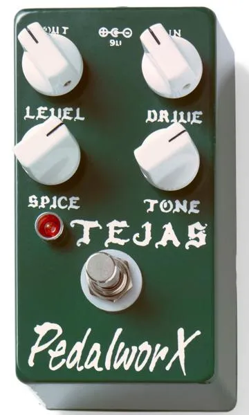 PedalWorX Tejas